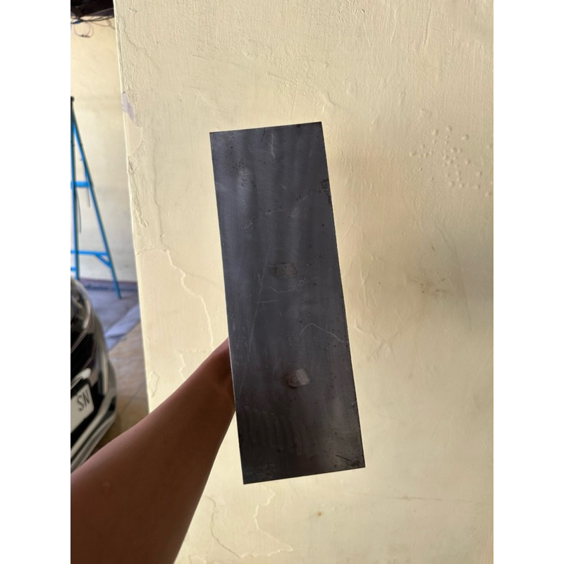 Gosokan Acian tembok stainless / Raskam stainless / alat penghalus acian