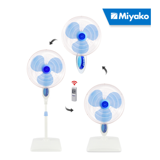 KIPAS ANGIN MIYAKO TJR101