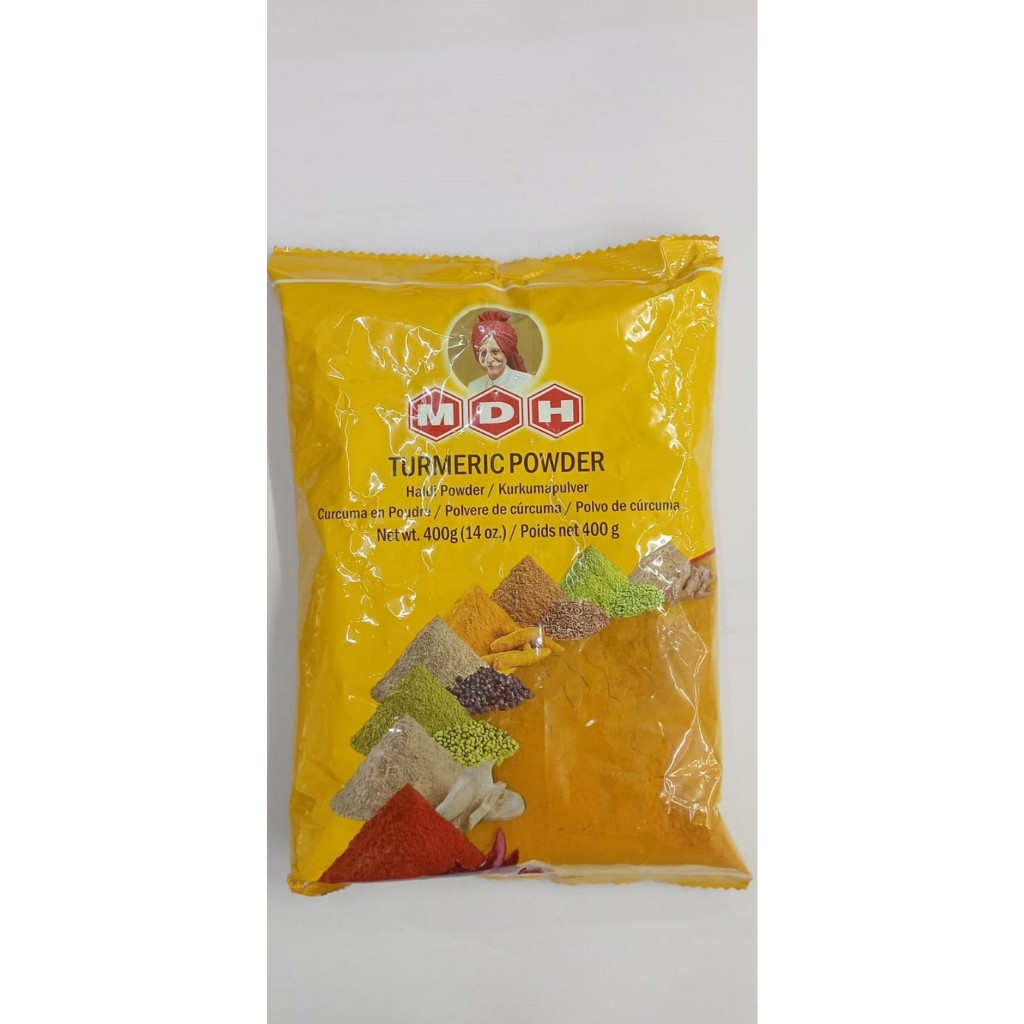 

MDH-TURMERIC POWDER 400GR