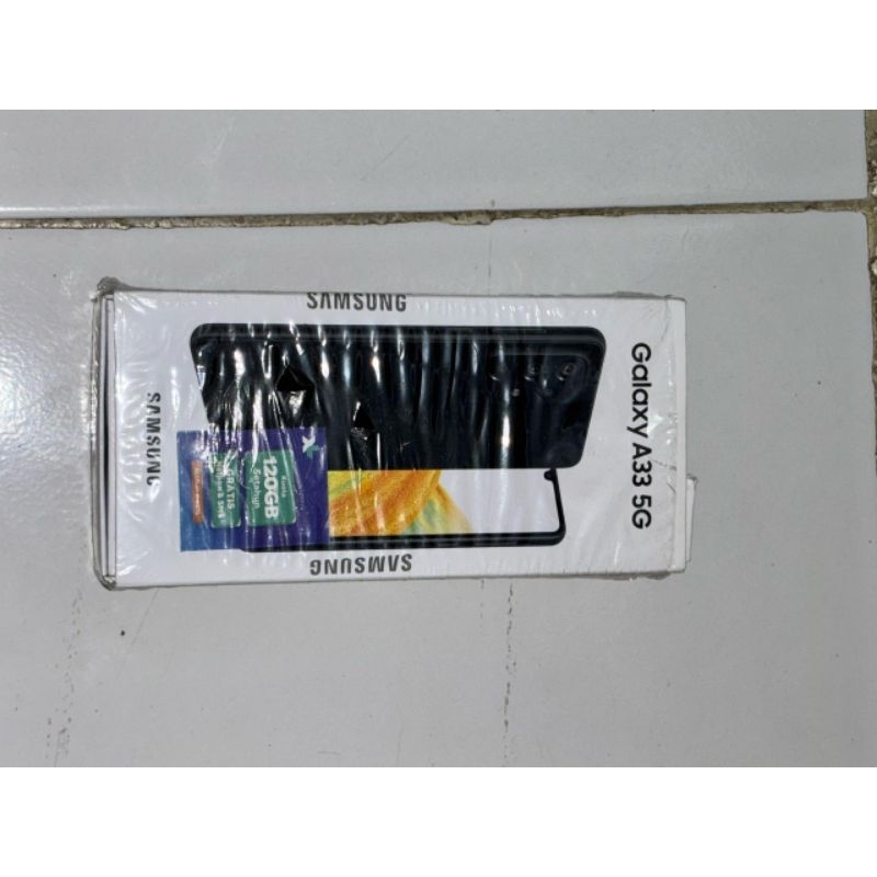 HP SAMSUNG GALAXY A33 5G SECOND BEKAS