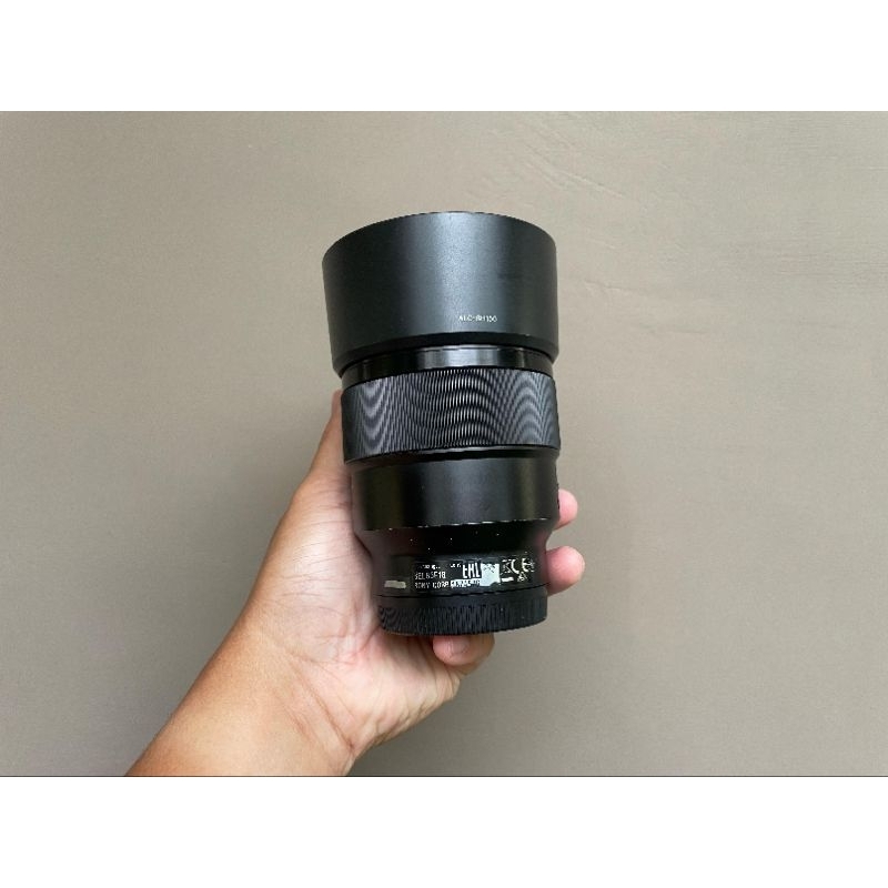 LENSA FIX SONY FE 85MM F1.8