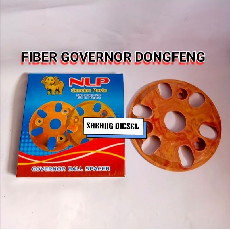 FIBER GOVERNOR S 195 / S 1115 / GOVERNOR BALL SPACER S 195 / S 1115 / VIBER GOVERNOR DONGFENG S 195 