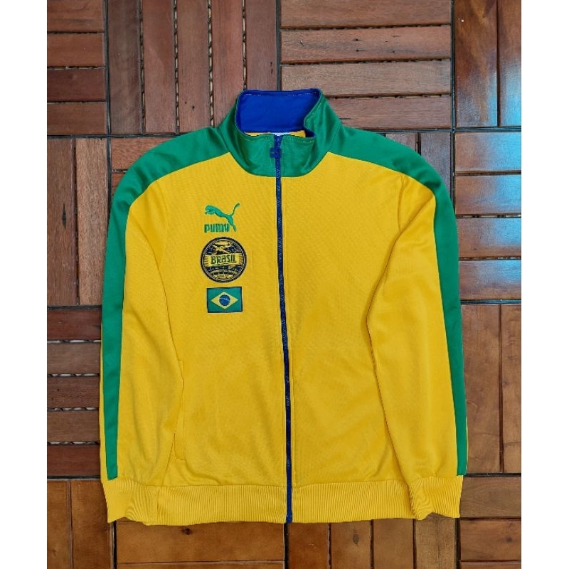 Tracktop Puma Brasil Series