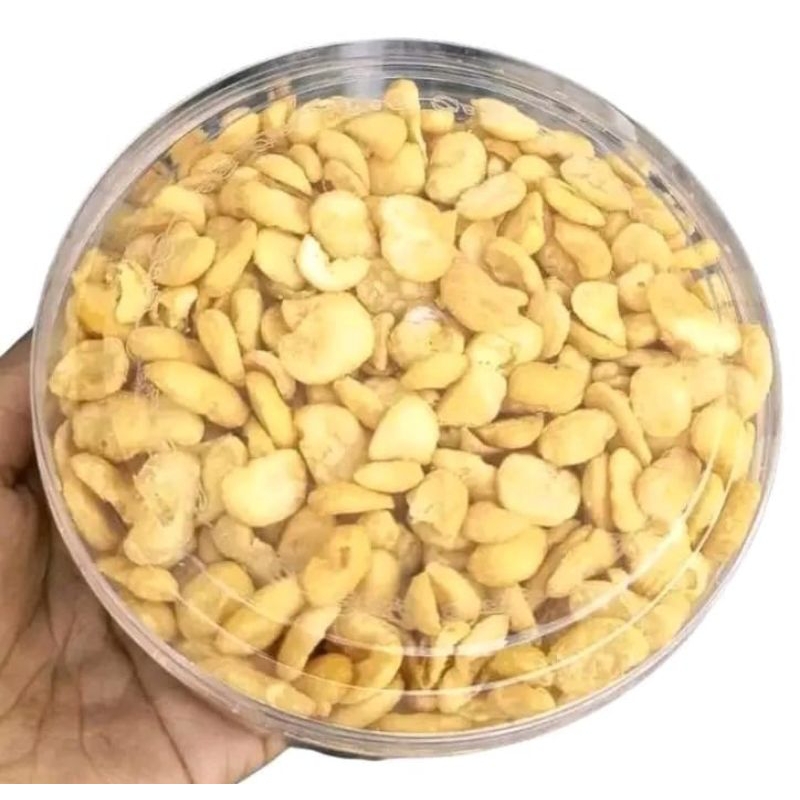 

Kacang Polong Ijo Kemasan Toples 200 Gram