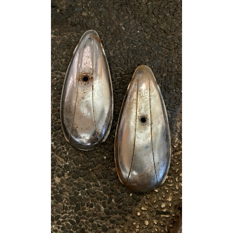 tutup fork depan original dkw hummel