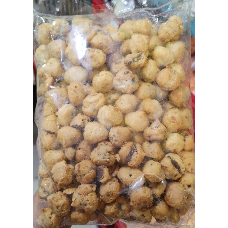 

Soes Cokelat/Sus Kering Cokelat