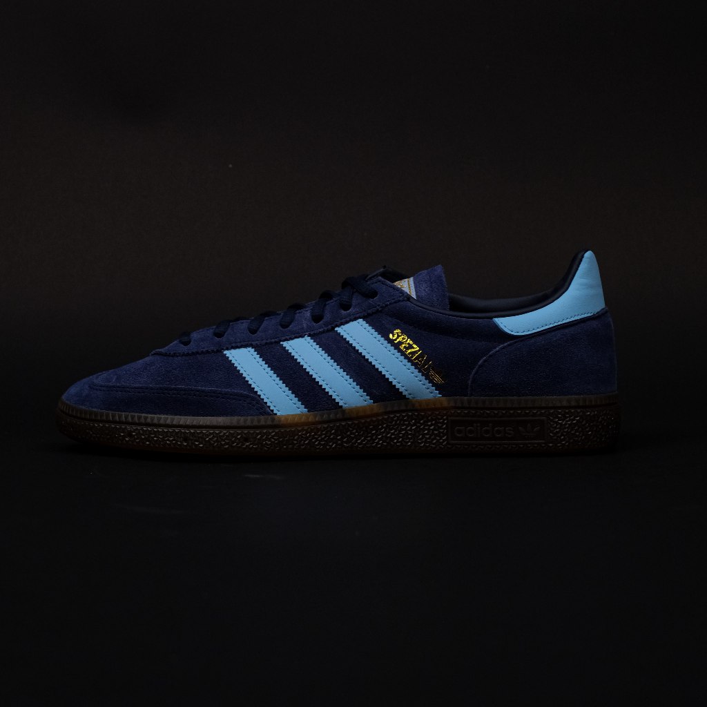 Adidas Spezial Handball Navy Gum Original