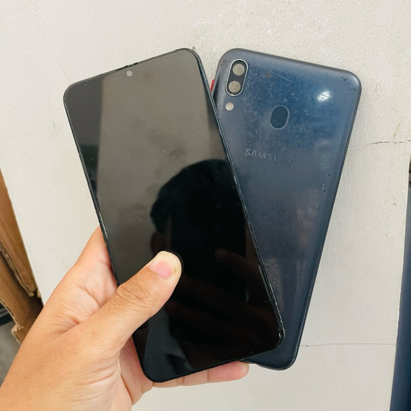 Samsung M20 Minus LCD