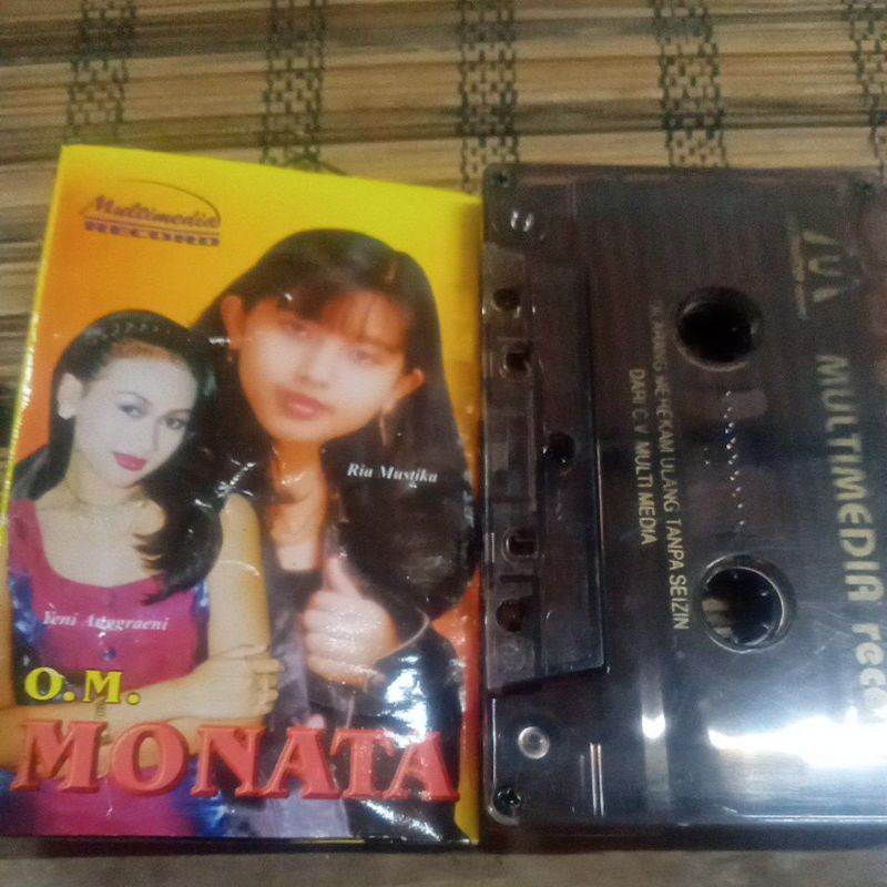 KASET PITAbOM. MONATA D062