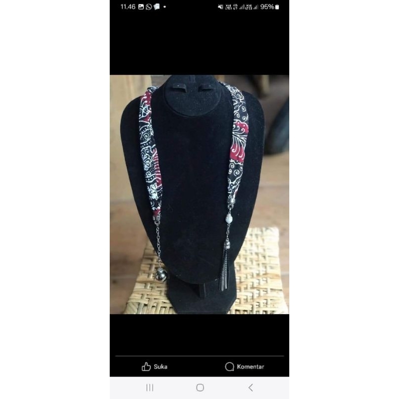 Kalung/Syal leher Wanita