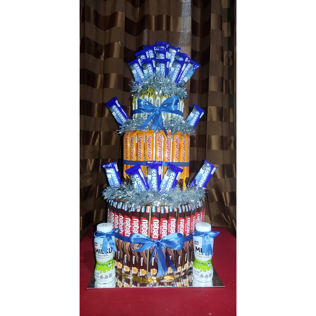 

Snack Tower Jumbo (Bandung) by pearl.id