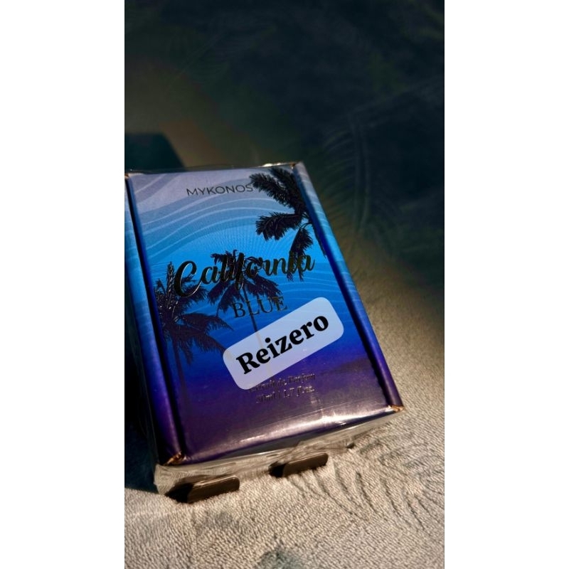 Mykonos California Blue 50ml