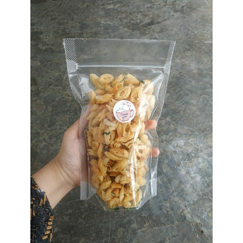 

kulit lumpia krispi Original (125gram)