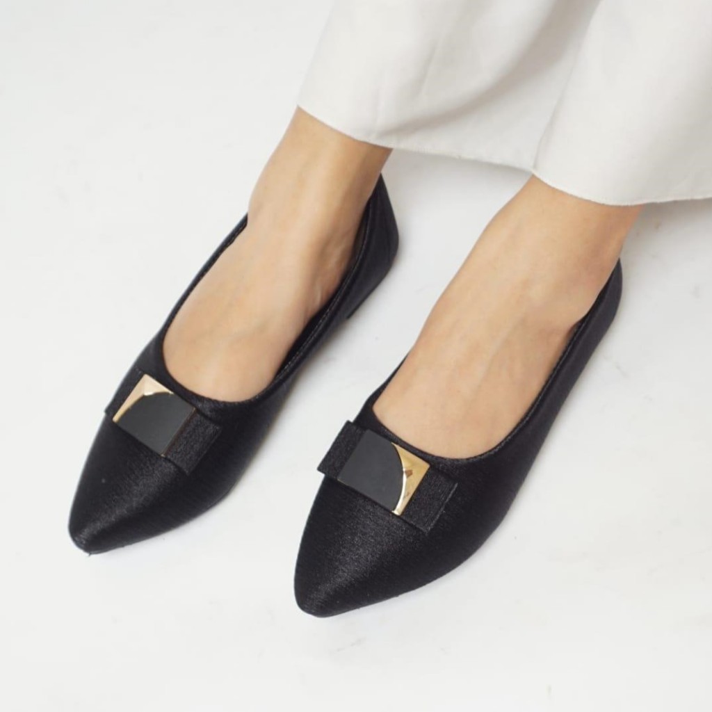 Umma Lisa 06 Sepatu Wanita Flatshoes Holic