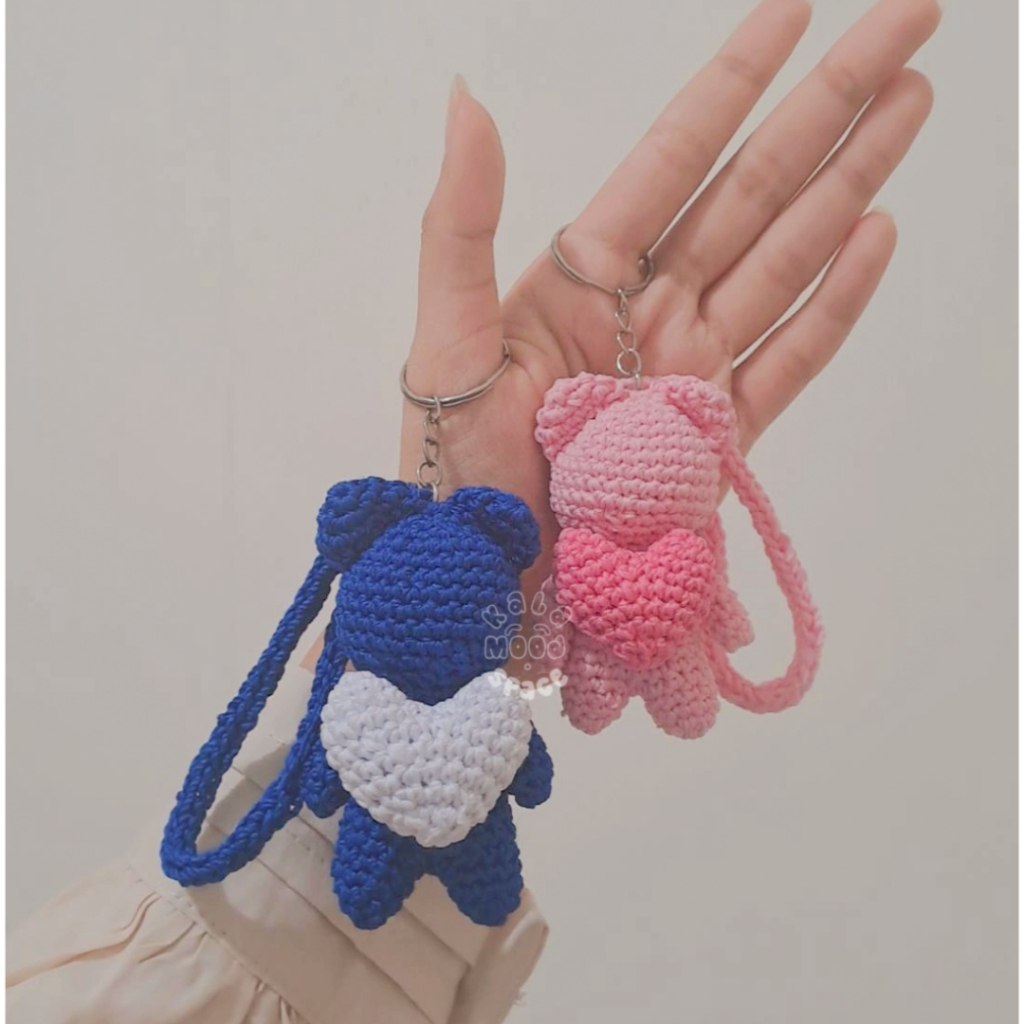 Lovely Runner Keychain Sunjae Sol | Gantungan Kunci Lovely Runner Sunjae Sol