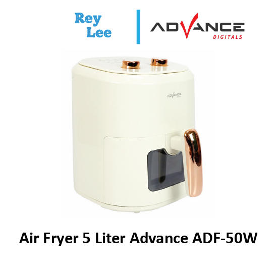 Air Fryer 5 Liter Advance ADF-50W