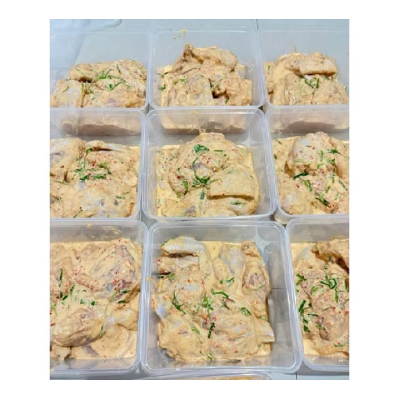

Ayam Terasi Daun jeruk