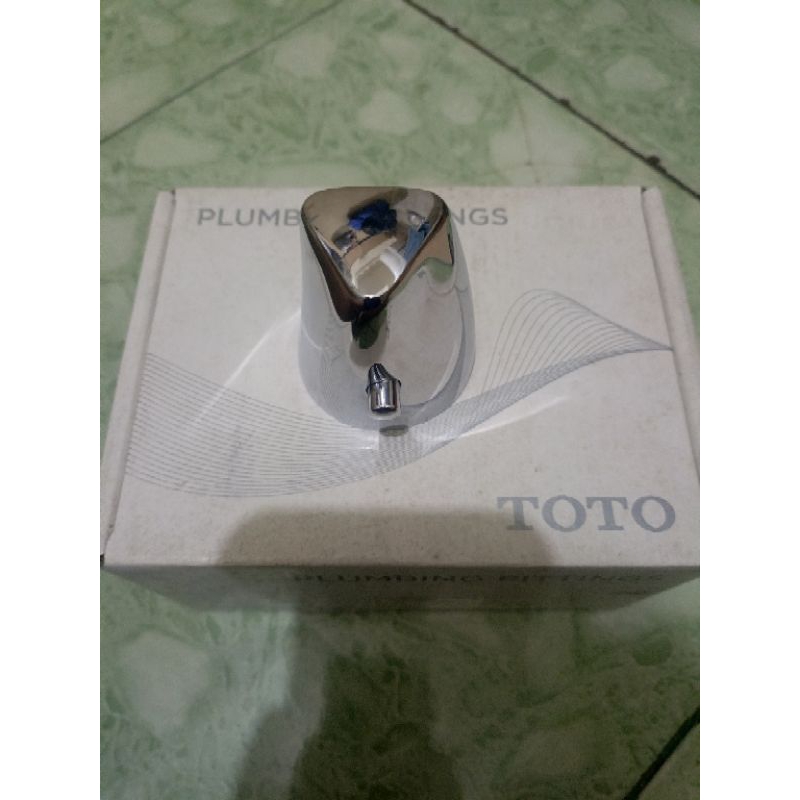 Kepala Kran TOTO || Kepala Kran Panas Dingin TOTO || Baru