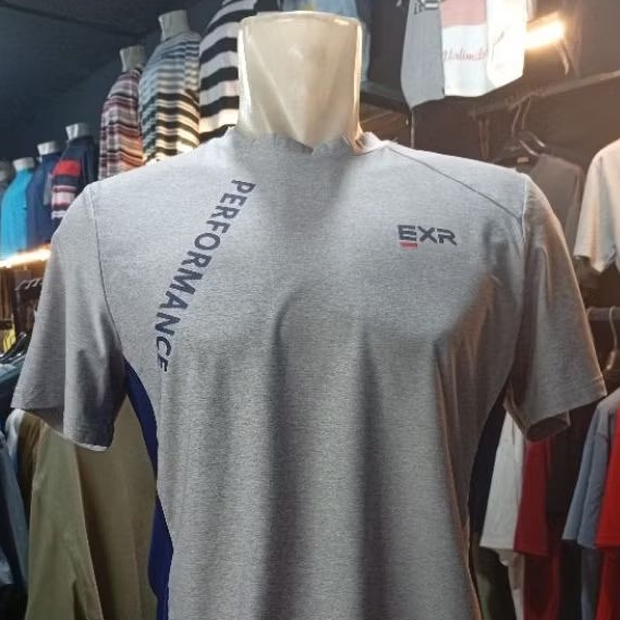 kaos sport EXR second