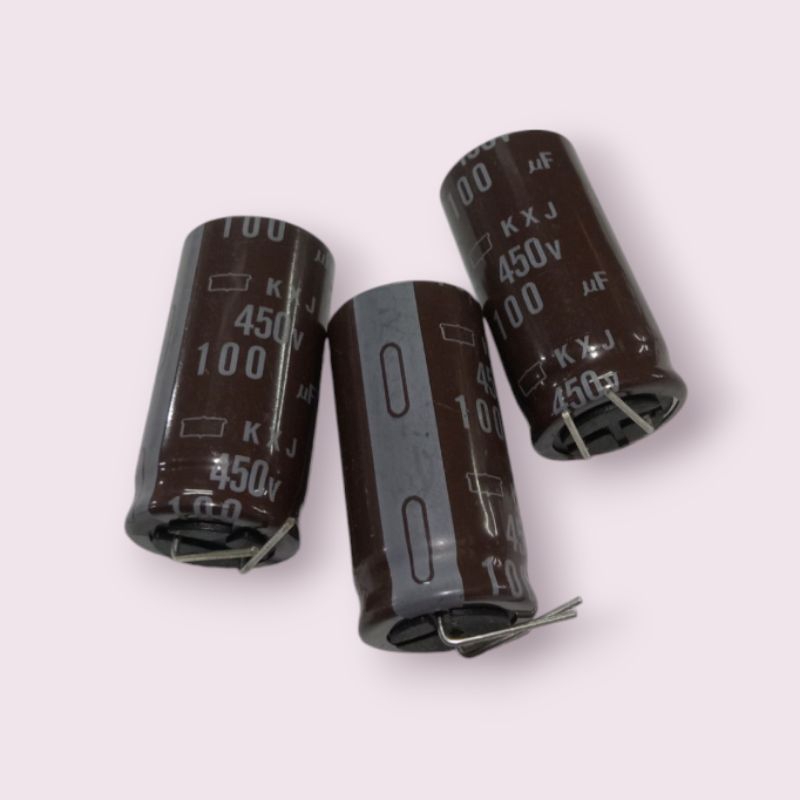 Elco 100uf-450v