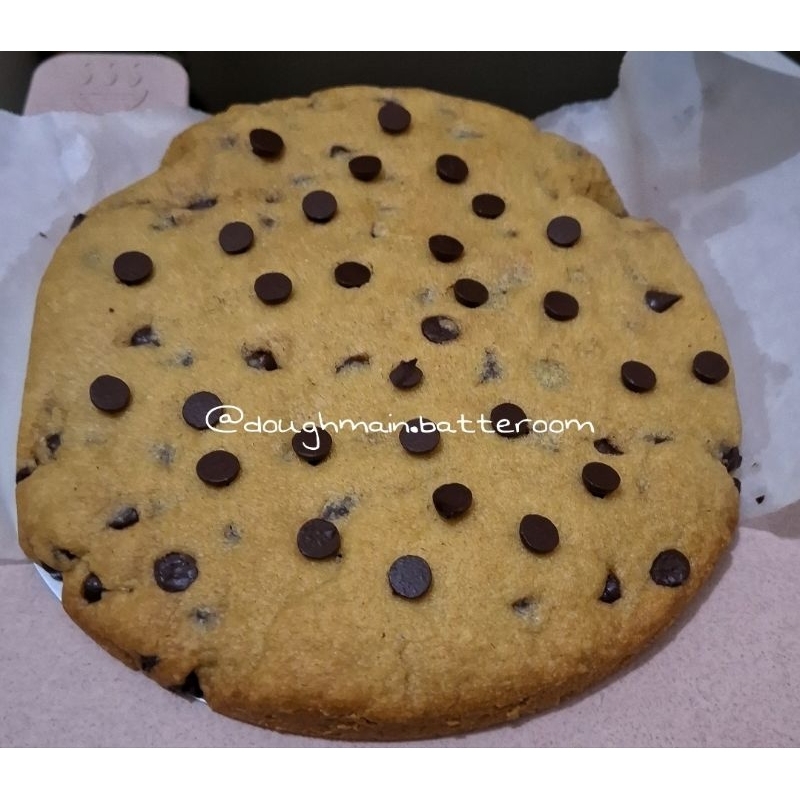 

Giant Cookie / Cake Cookie