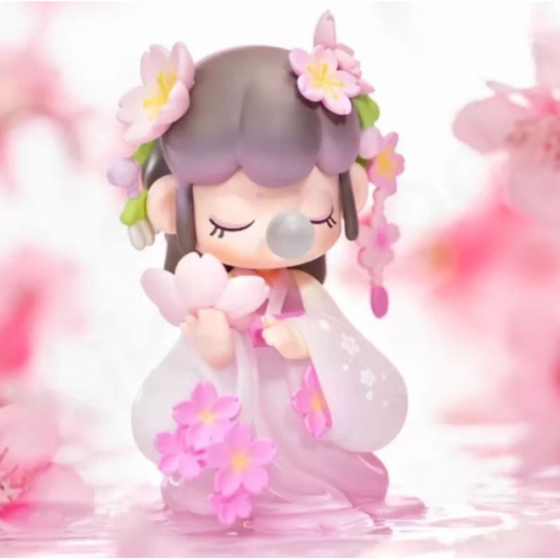 Nanci flower // nanci terbaru // nanci sakura