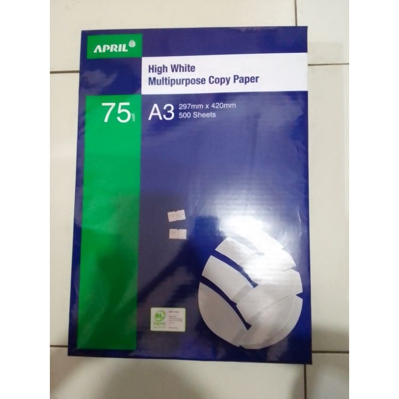 

Kertas Print ukuran A3