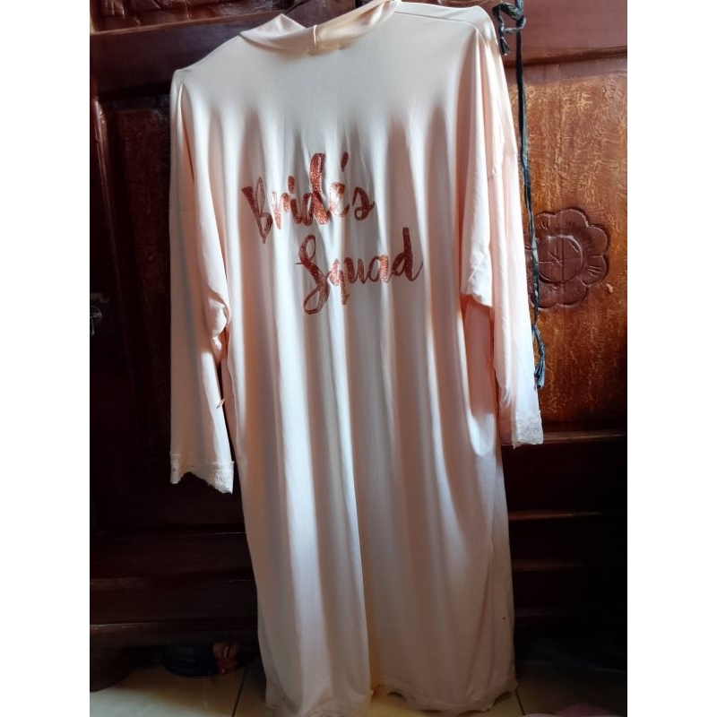 preloved kimono tidur