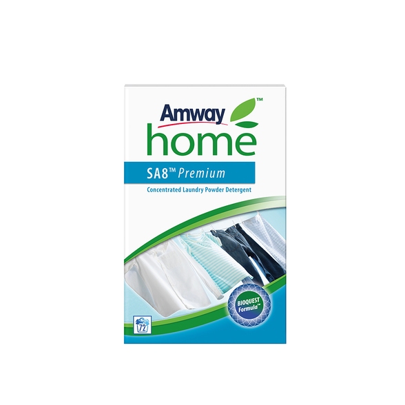 SA8™ Premium Concentrated Laundry Detergent 3kg Amway