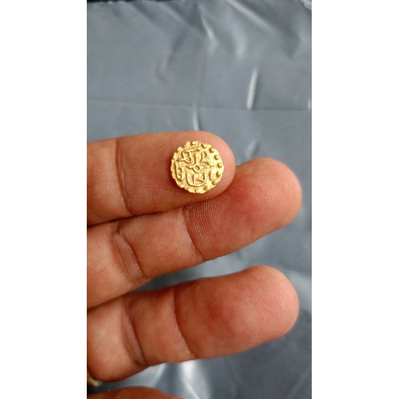 koin emas dirham pasai