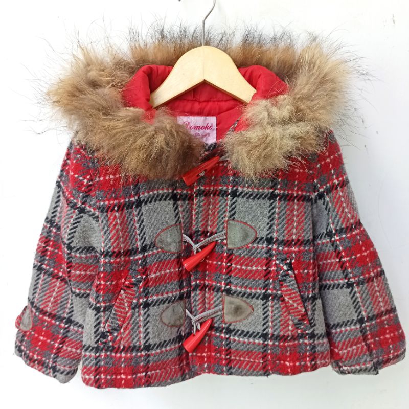 Jacket Kimtan Winter Anak