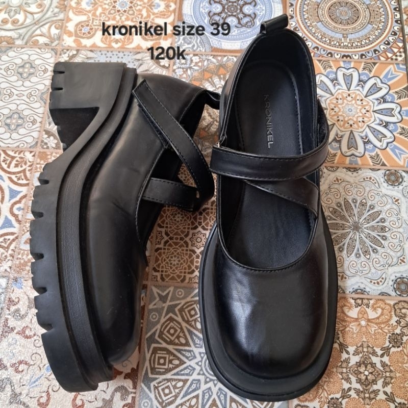 preloved kronikel marilyn size 39