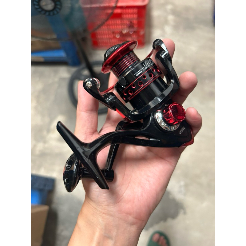 REEL PANCINGAN LK2000