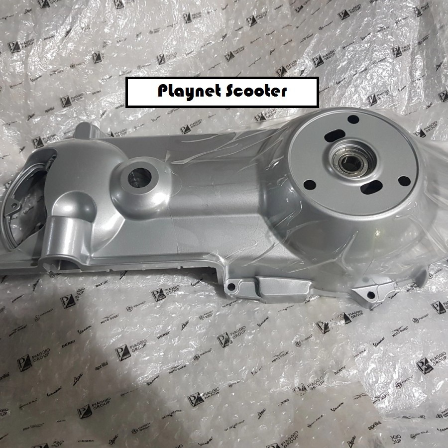 Blok Block Cover Cvt Vespa LX125 LX 125 2V Karburator