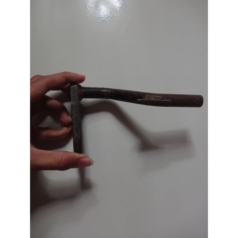 Footstep Depan Bagian Kanan Injekan Kaki Satria Fu Original Copotan Motor