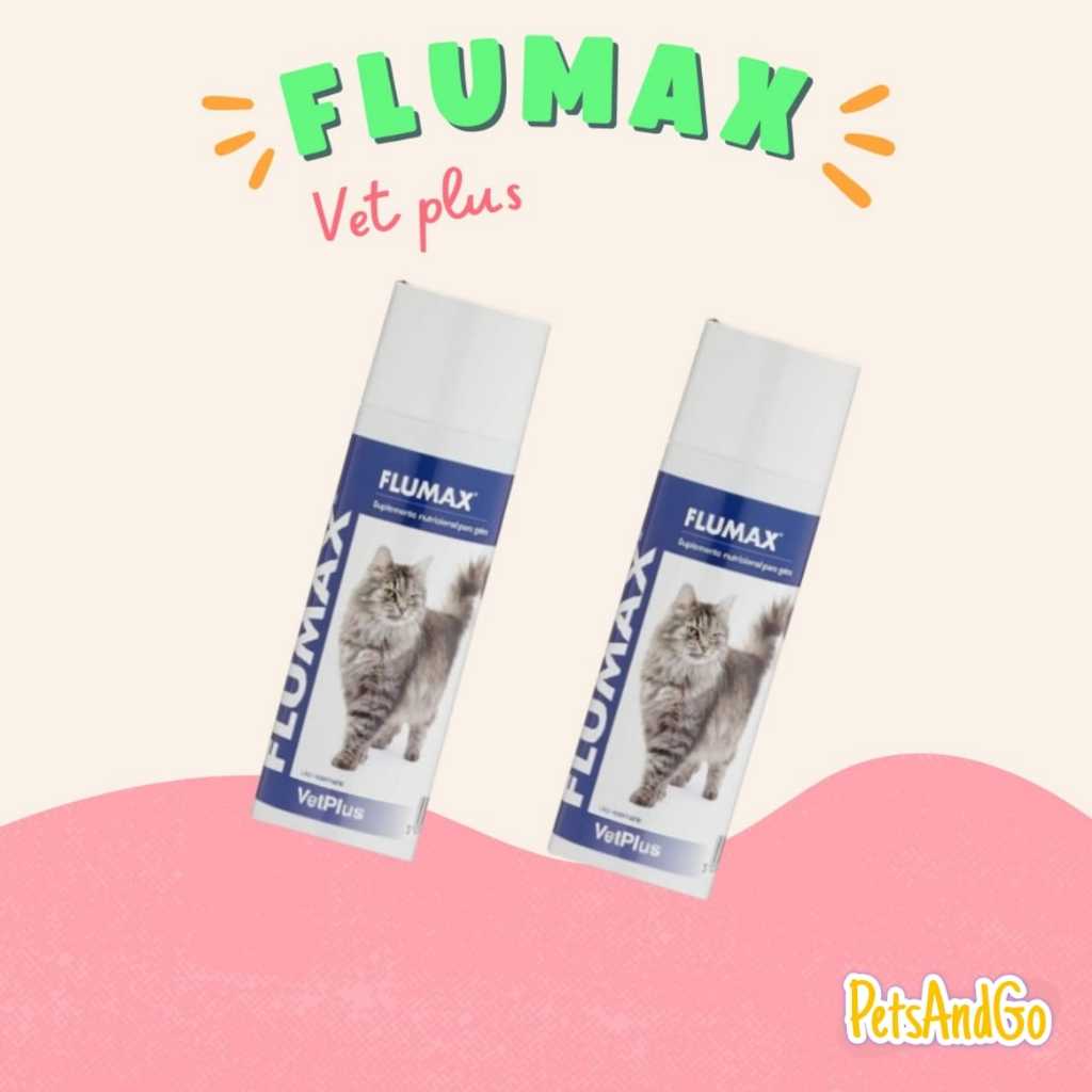 Vetplus Flumax ukuran 150 ml