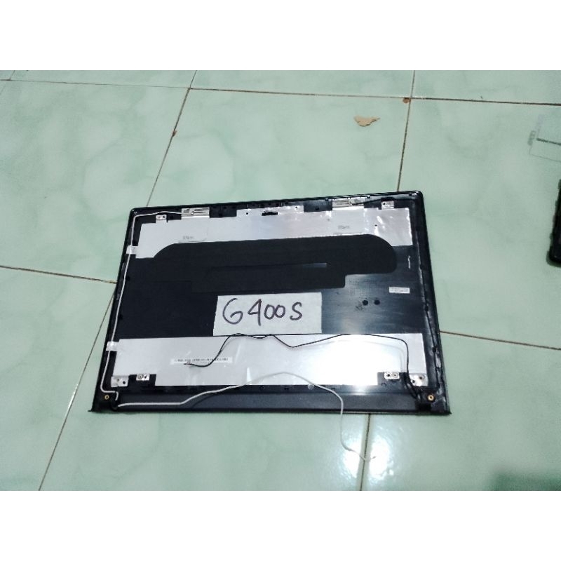 casing case belakang lcd laptop Lenovo G400s  G405s G410s