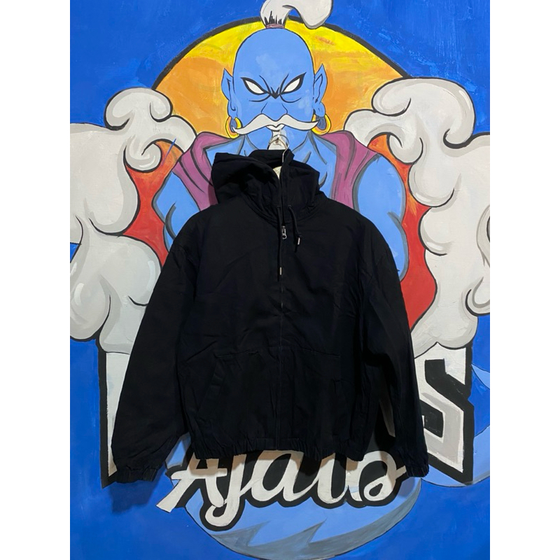 link active jacket uniqlo