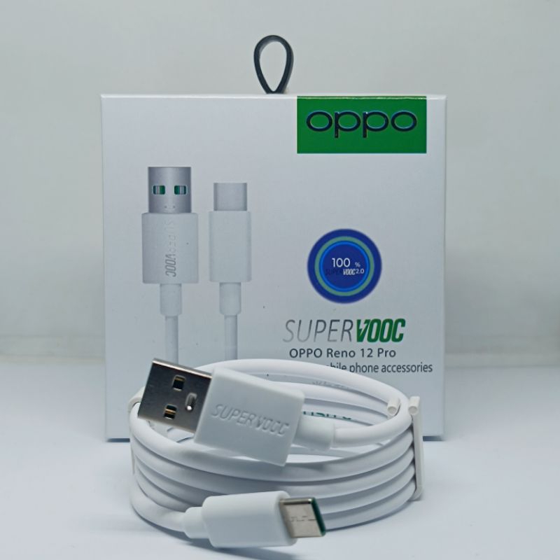 KABLE KABEL CHARGER CASAN OPPO A3X A58 A18 ORIGINAL