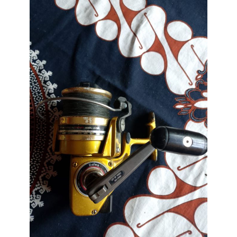 Reel pancing Daiwa GS - 9