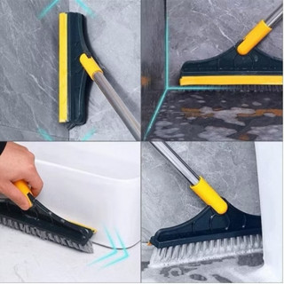 SIKAT GAGANG 2 IN 1 SIKAT WC / SIKAT KAMAR MANDI WC 2 IN 1 / SIKAT GAGANG PANJANG 2 IN 1 / SIKAT KAM