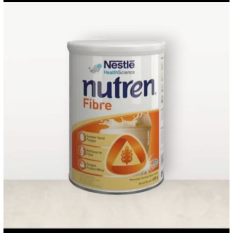 

NUTREN FIBRE 400gr