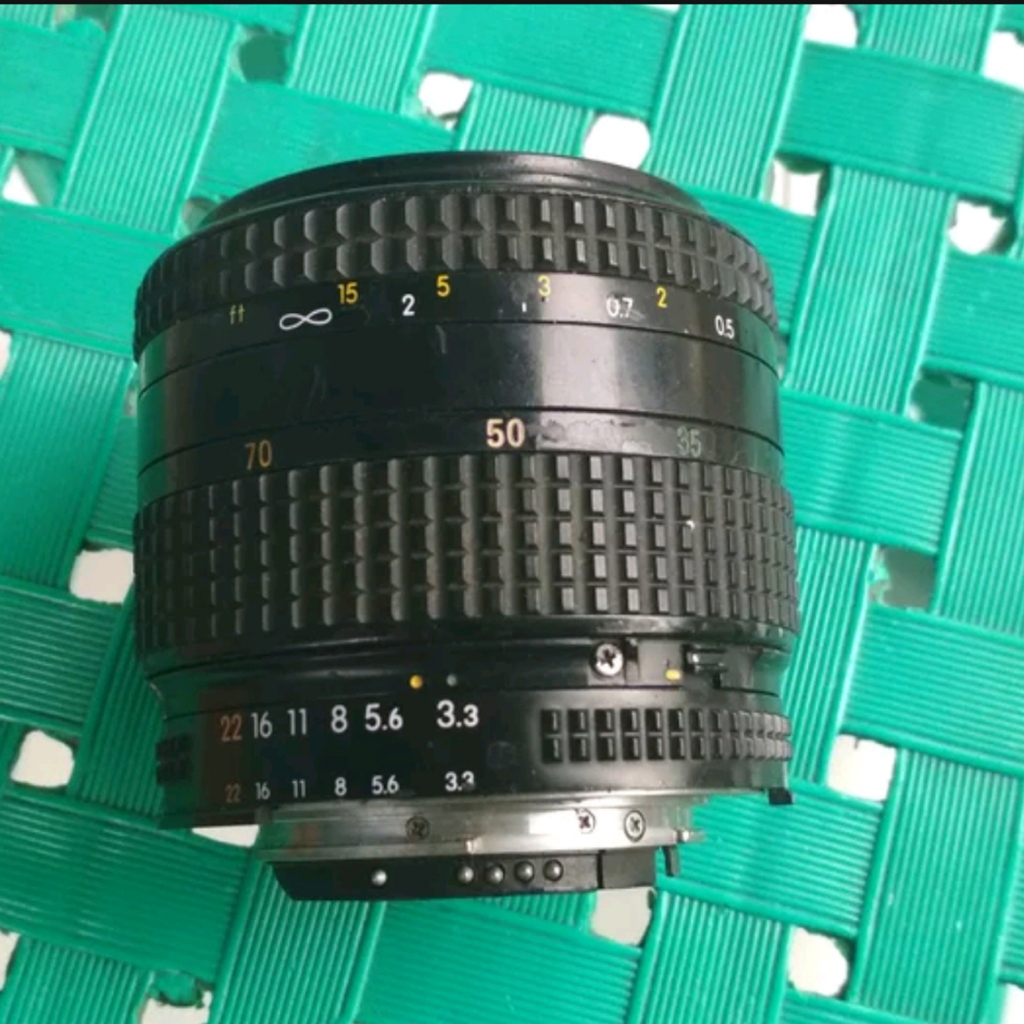lensa kamera nikon 35-70 afd
