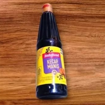 

Kecap manis Indofood 135ml