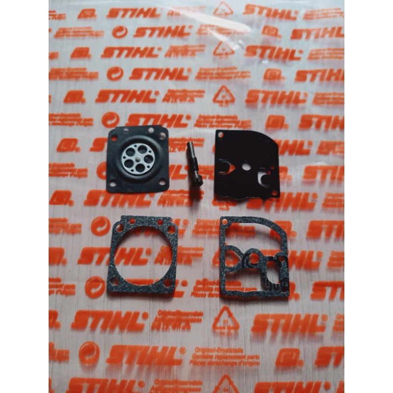 membran karburator chainsaw stihl ms170/180/membran set senso ms170/180