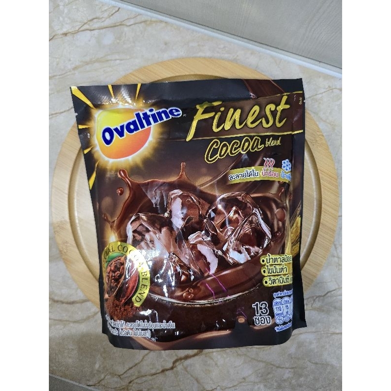 

ovaltine finest thailand coklat