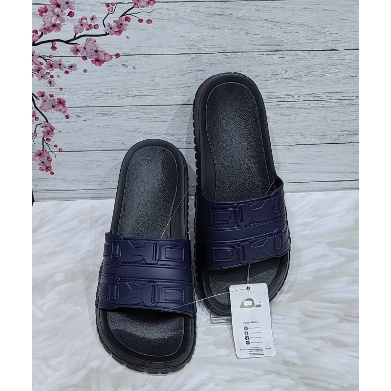 sandal selop pria porto