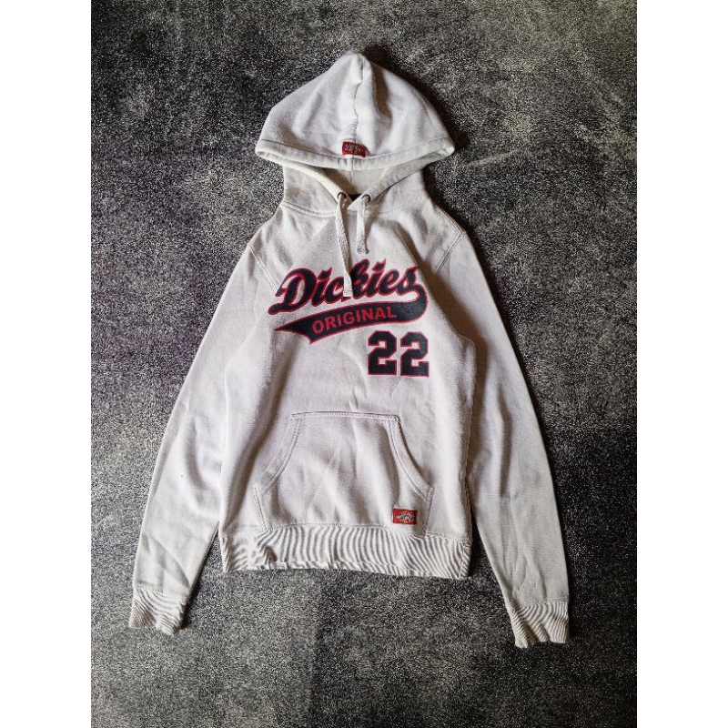 hoodie Dickies velvet
