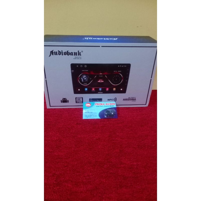 Android Audio bank ARIZONA series Ram.4GB+32GB 9inch