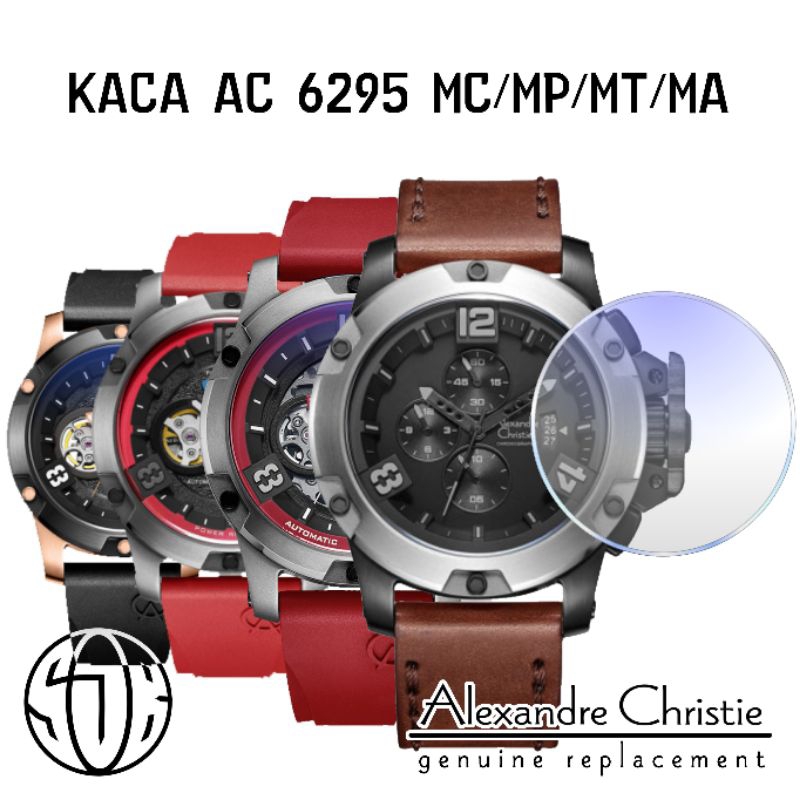 KACA AC6295 MC / MP / MT / MA Alexandre Christie ORIGINAL AC 6295MC 6295MP 6295MT 6295MA 6295M 6295 